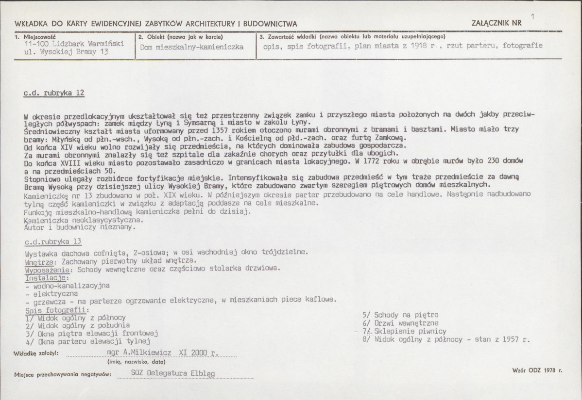 KB - Karta biała, skan nr 5