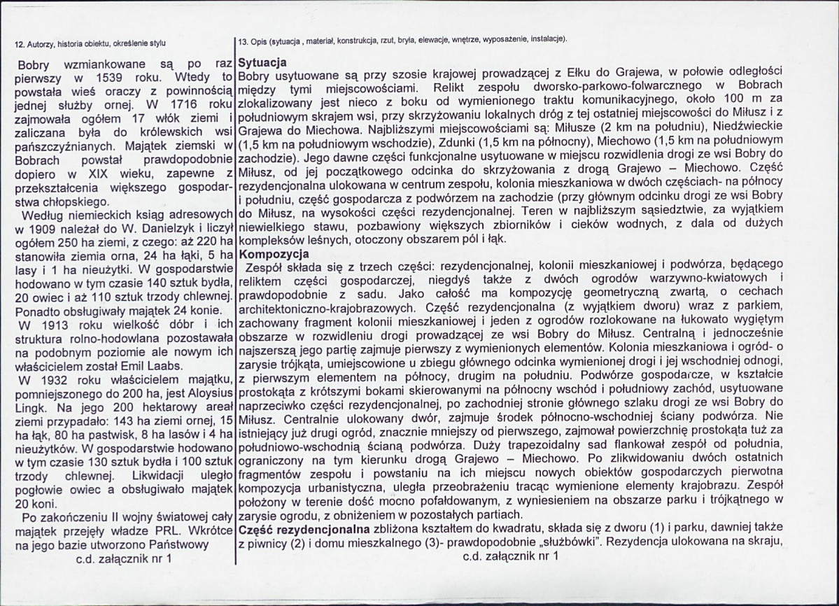 KB - Karta biała, skan nr 2