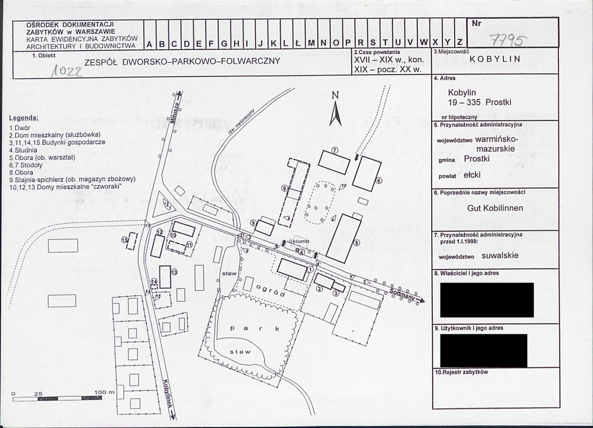 KB - Karta biała, skan nr 1
