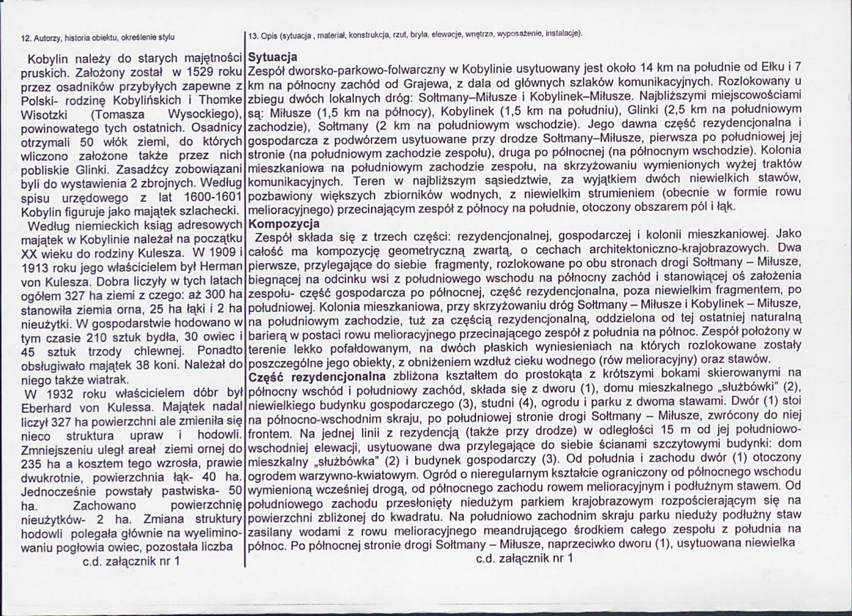 KB - Karta biała, skan nr 2