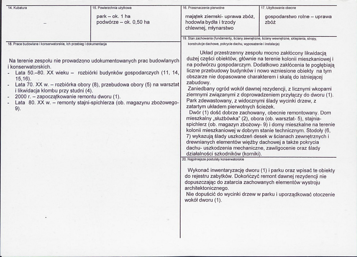 KB - Karta biała, skan nr 3