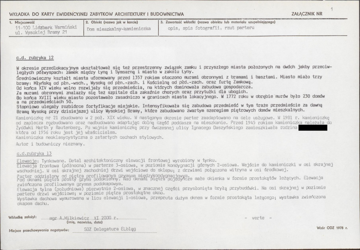 KB - Karta biała, skan nr 5