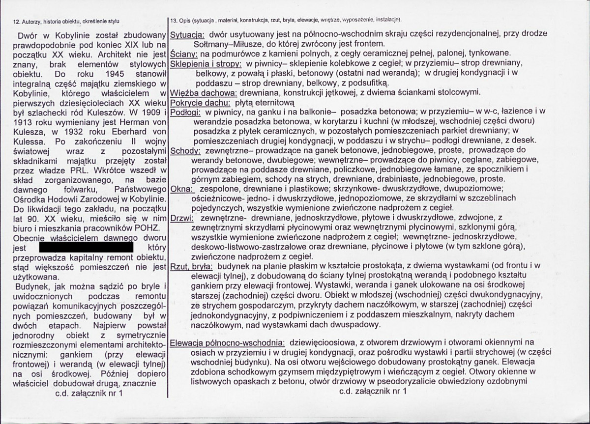 KB - Karta biała, skan nr 2