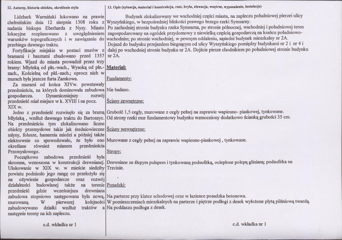 KB - Karta biała, skan nr 2