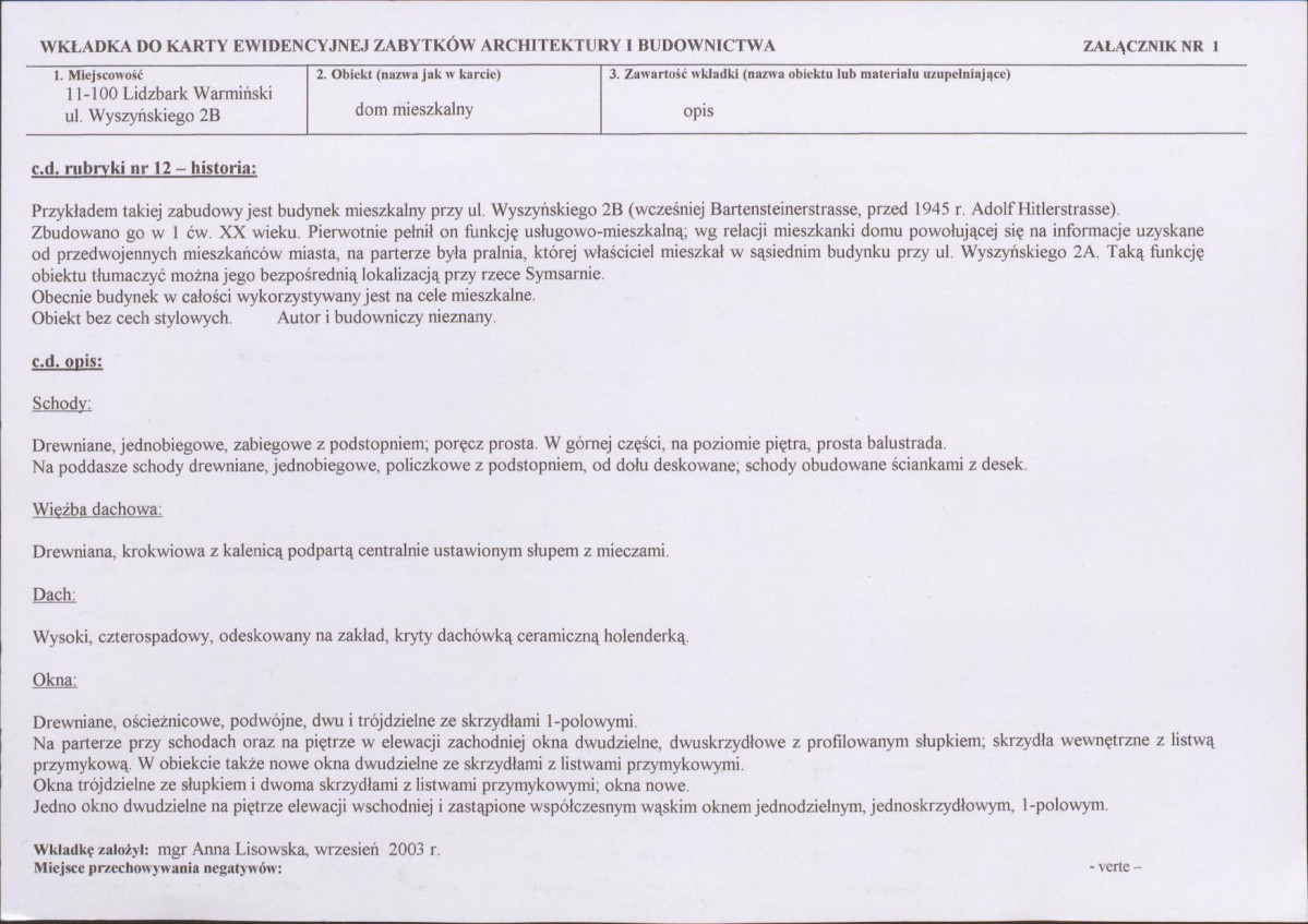 KB - Karta biała, skan nr 5