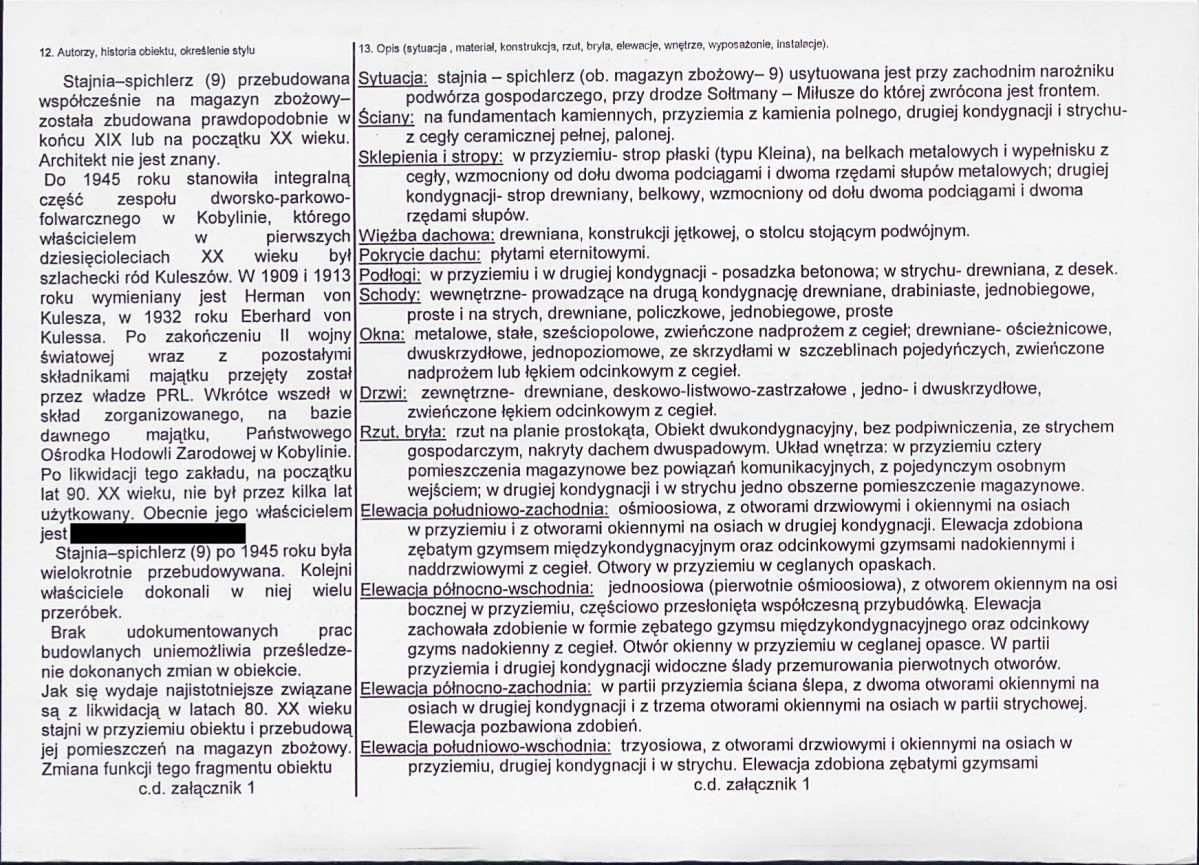 KB - Karta biała, skan nr 2