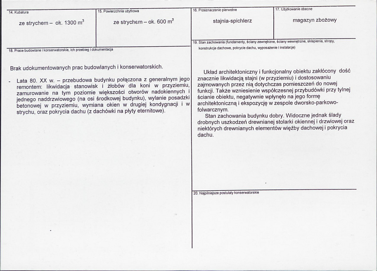 KB - Karta biała, skan nr 3