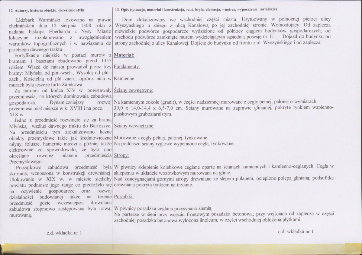 KB - Karta biała, skan nr 2