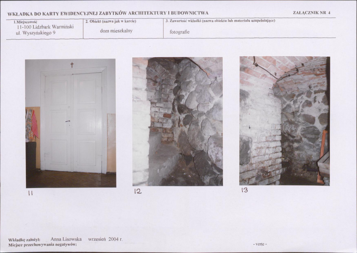 KB - Karta biała, skan nr 11