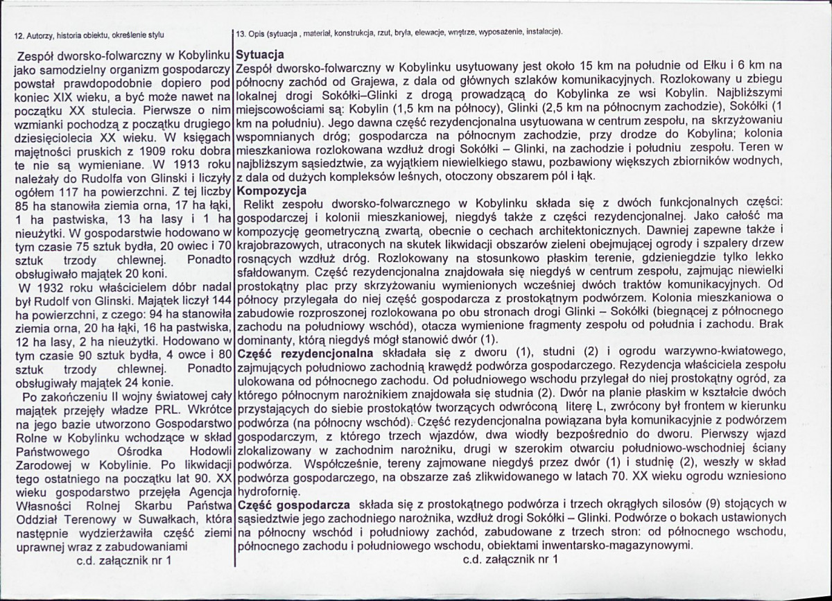 KB - Karta biała, skan nr 2