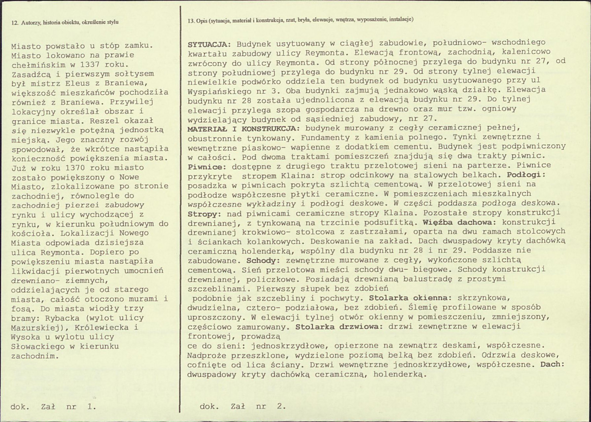 KB - Karta biała, skan nr 2