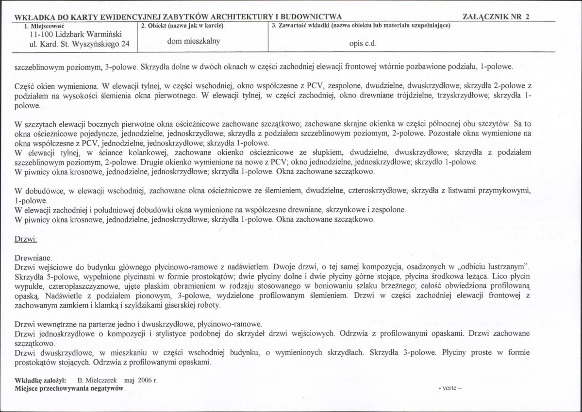 KB - Karta biała, skan nr 7