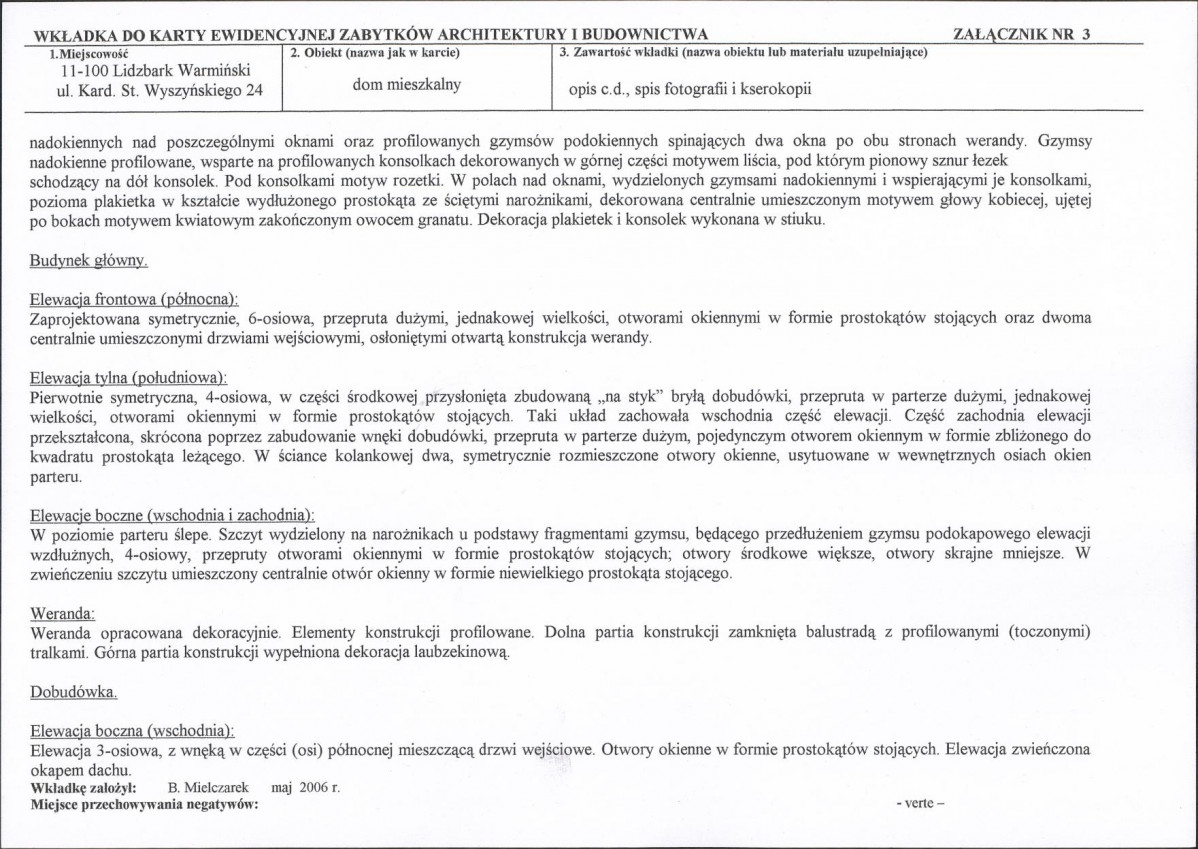 KB - Karta biała, skan nr 9
