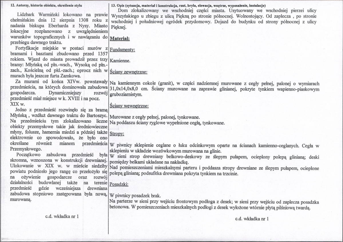 KB - Karta biała, skan nr 2