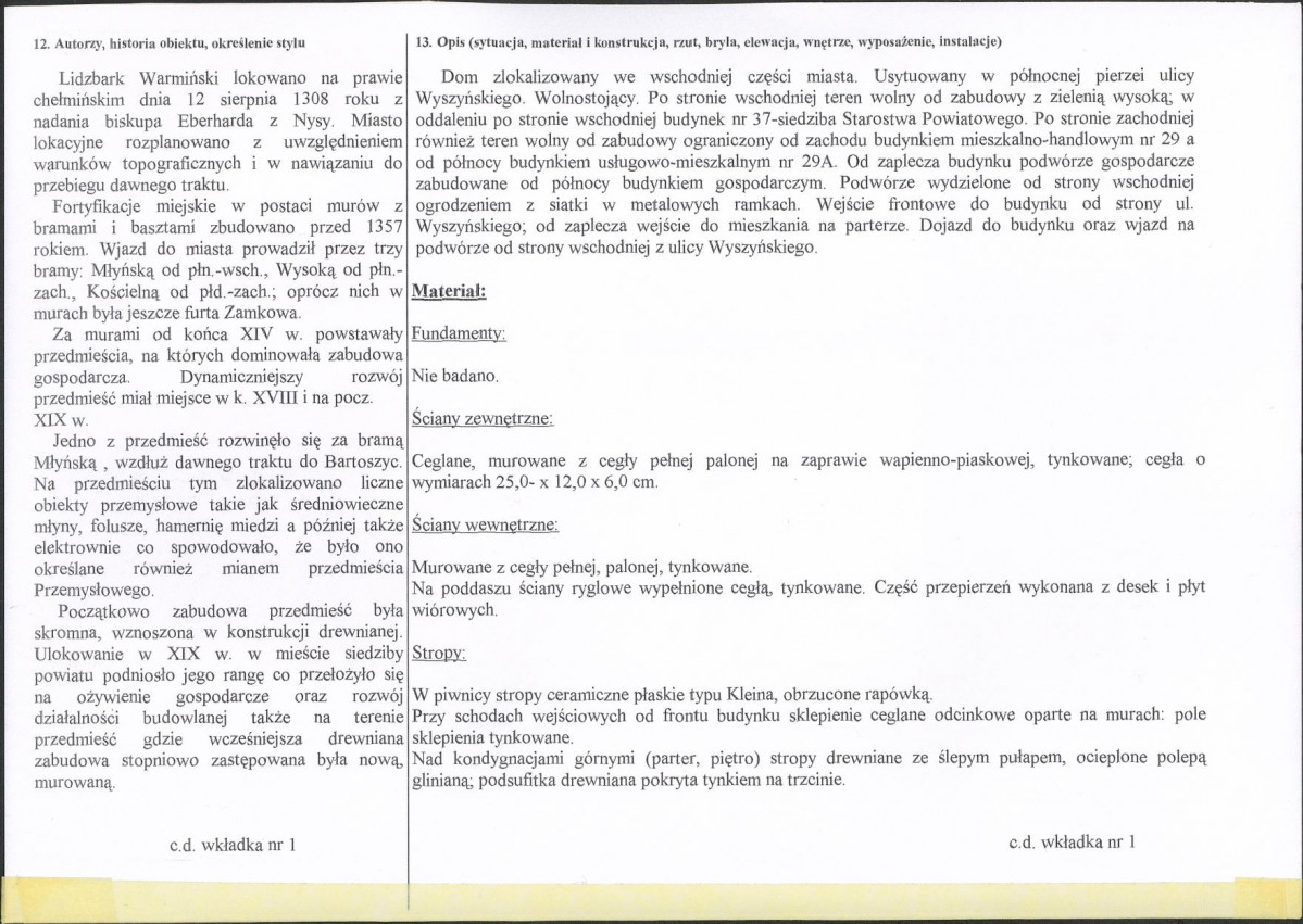 KB - Karta biała, skan nr 2