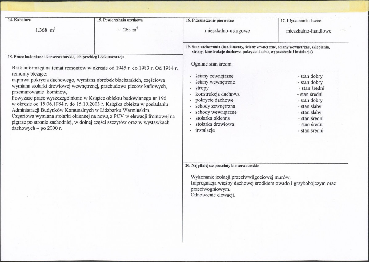 KB - Karta biała, skan nr 3
