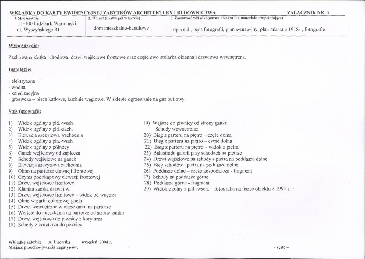 KB - Karta biała, skan nr 9