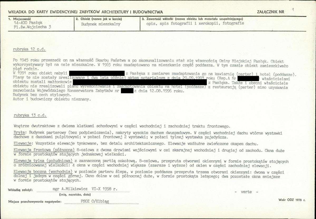 KB - Karta biała, skan nr 5