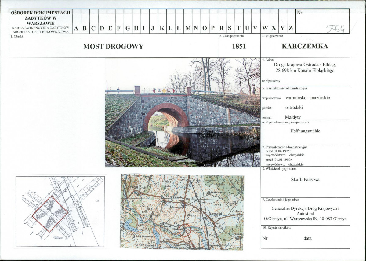 Karta biała, skan nr 1