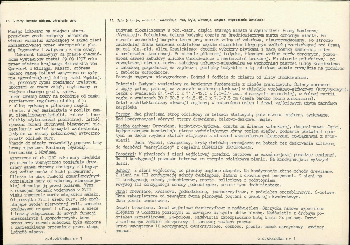 KB - Karta biała, skan nr 2
