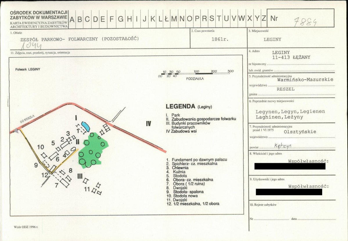 KB - Karta biała, skan nr 1