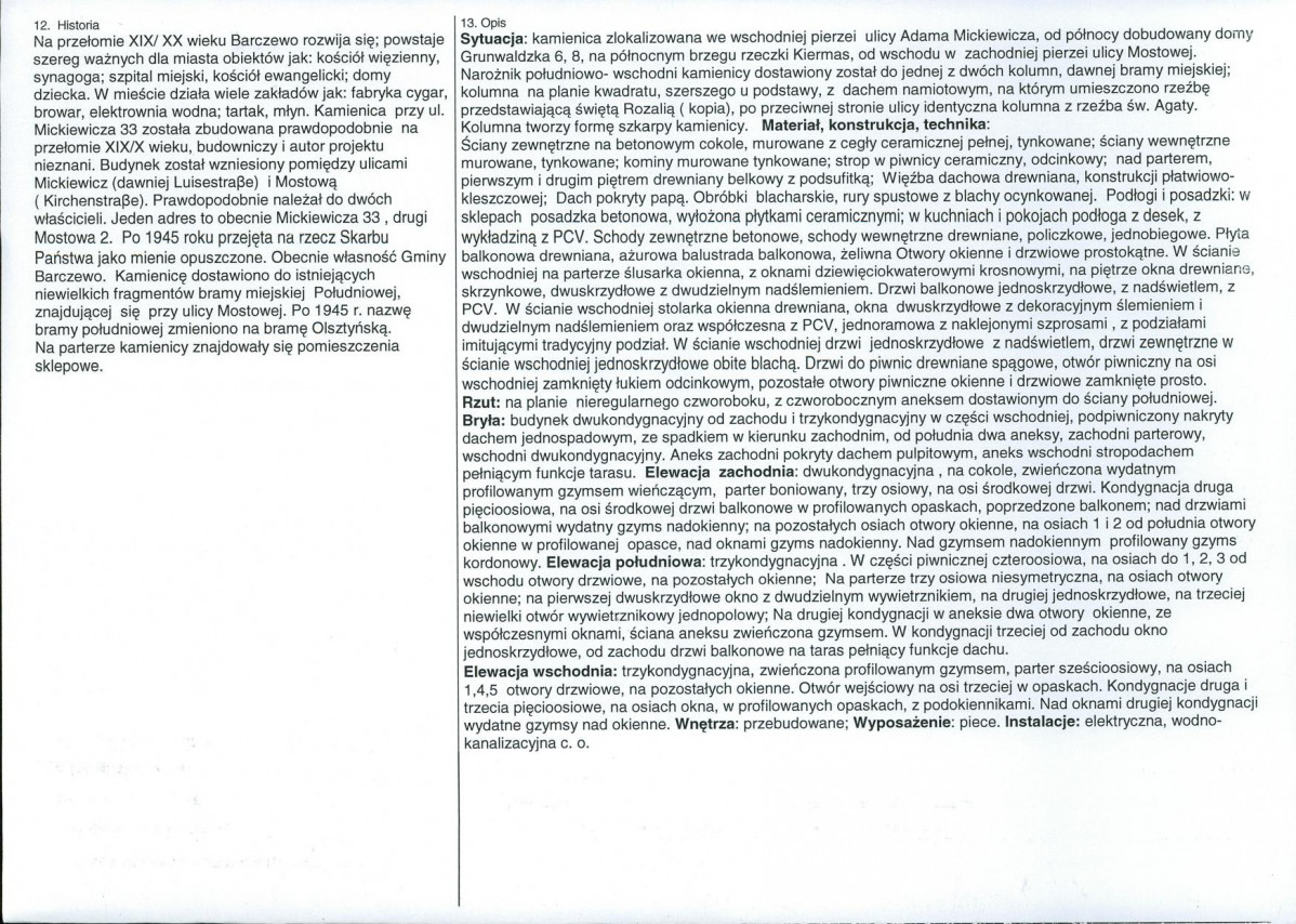 KB - Karta biała, skan nr 2