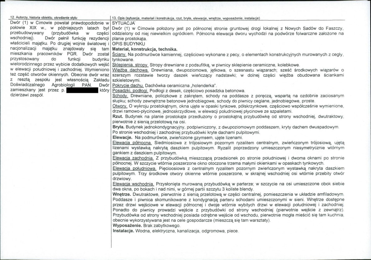 KB - Karta biała, skan nr 2