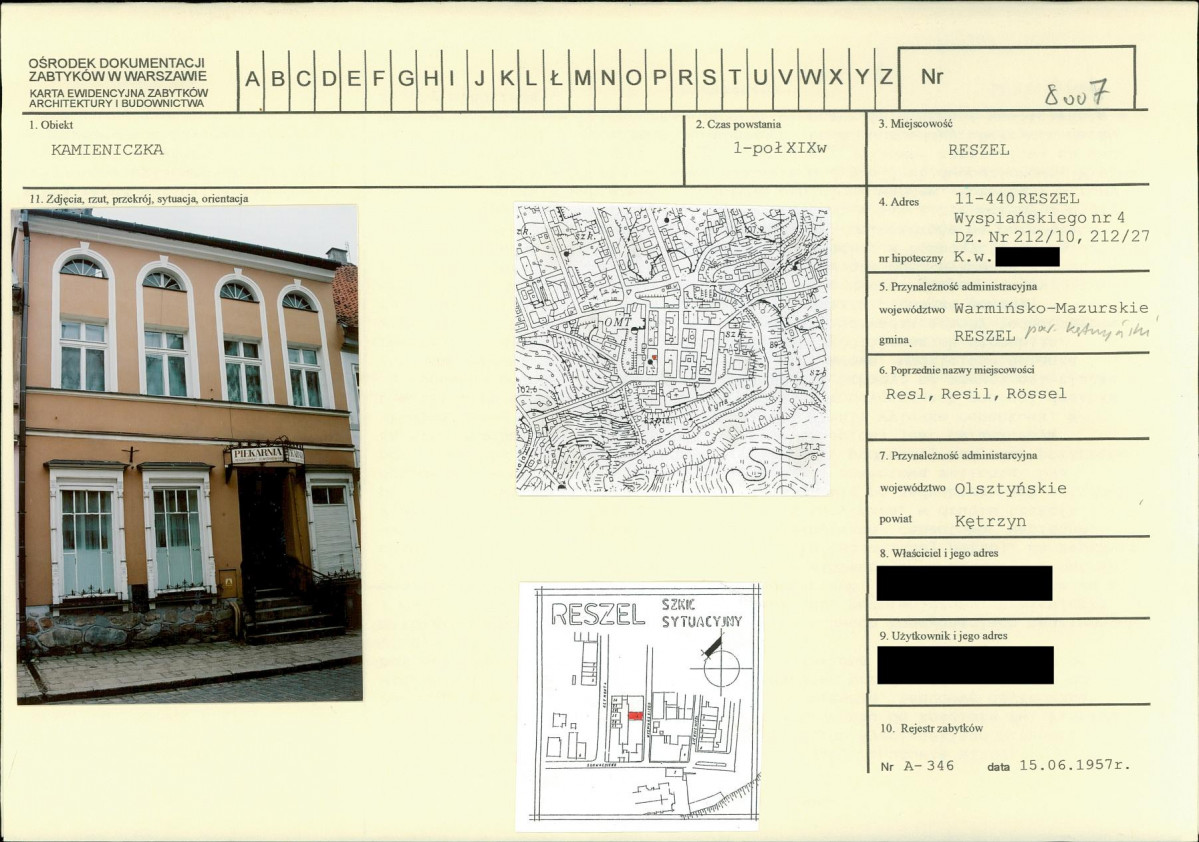 KB - Karta biała, skan nr 1