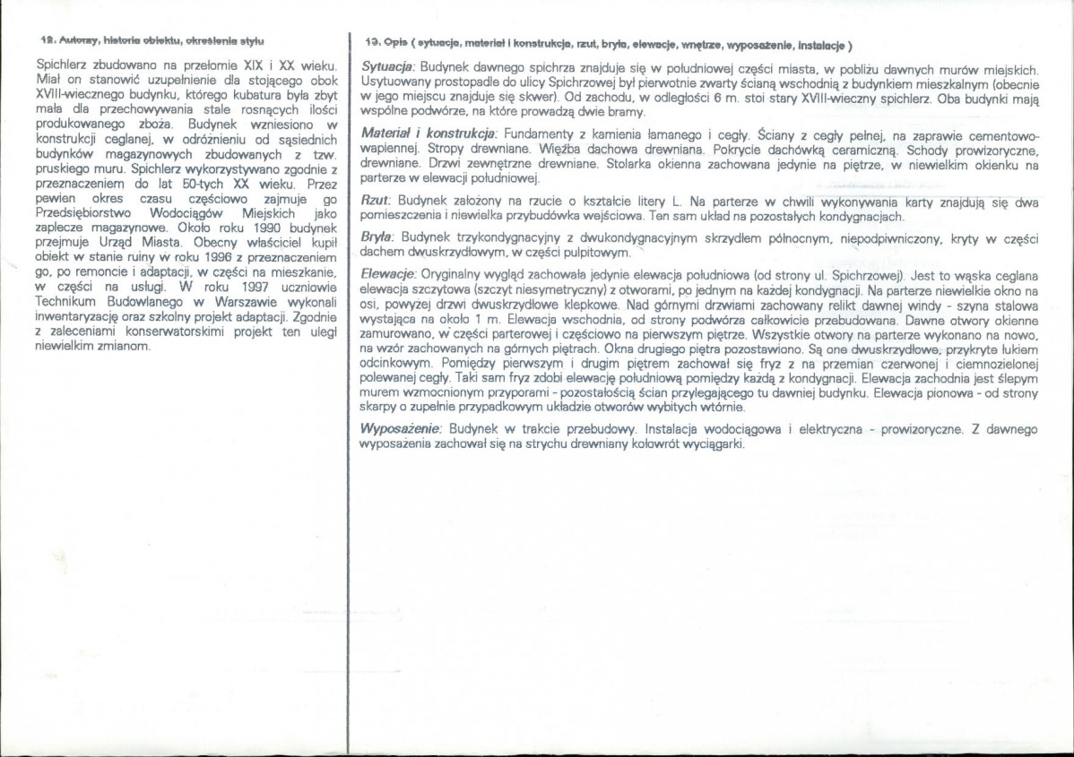 KB - Karta biała, skan nr 2