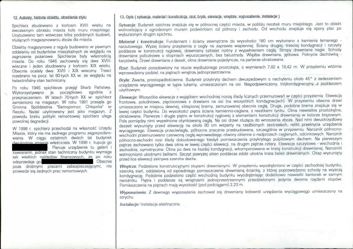 KB - Karta biała, skan nr 2
