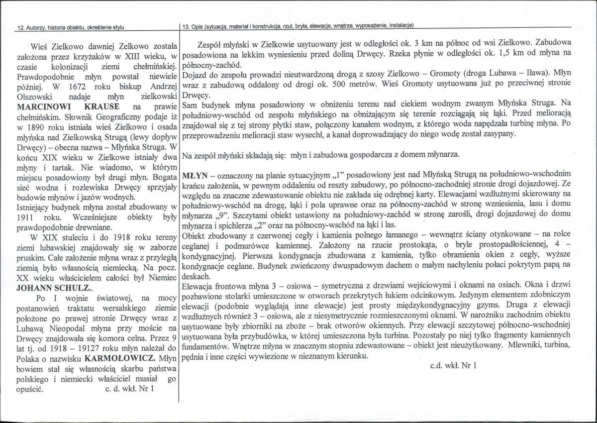 KB - Karta biała, skan nr 2