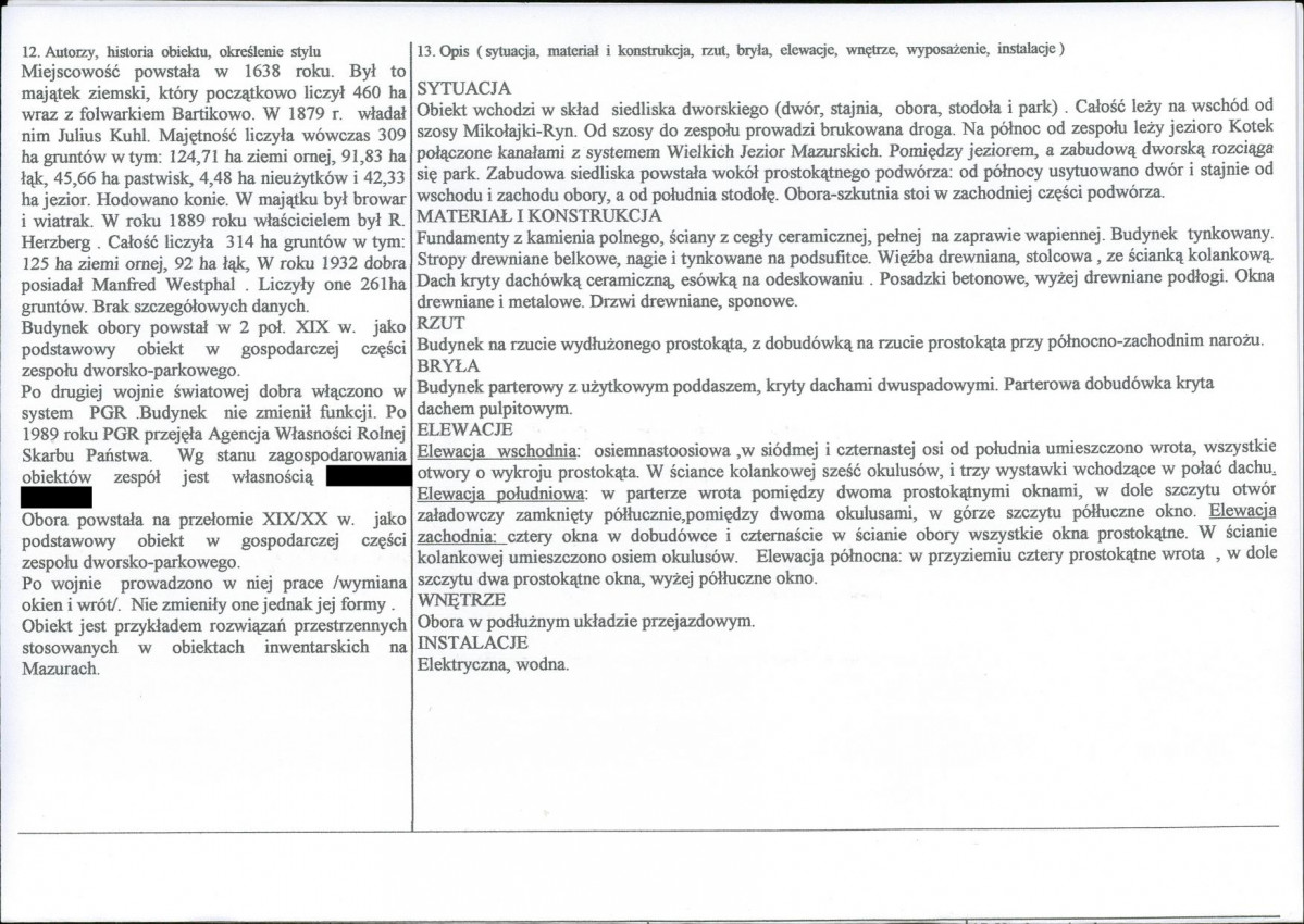 KB - Karta biała, skan nr 2