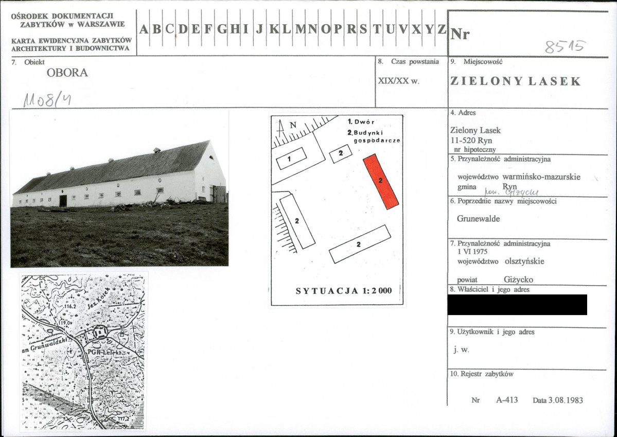 KB - Karta biała, skan nr 1