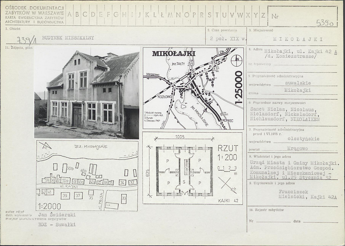 KB - Karta biała, skan nr 1