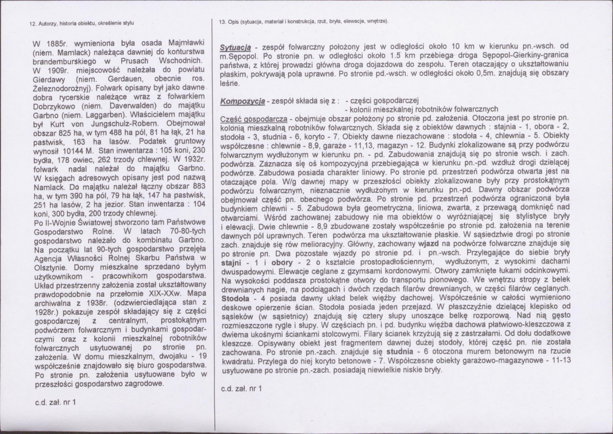 KB - Karta biała, skan nr 2