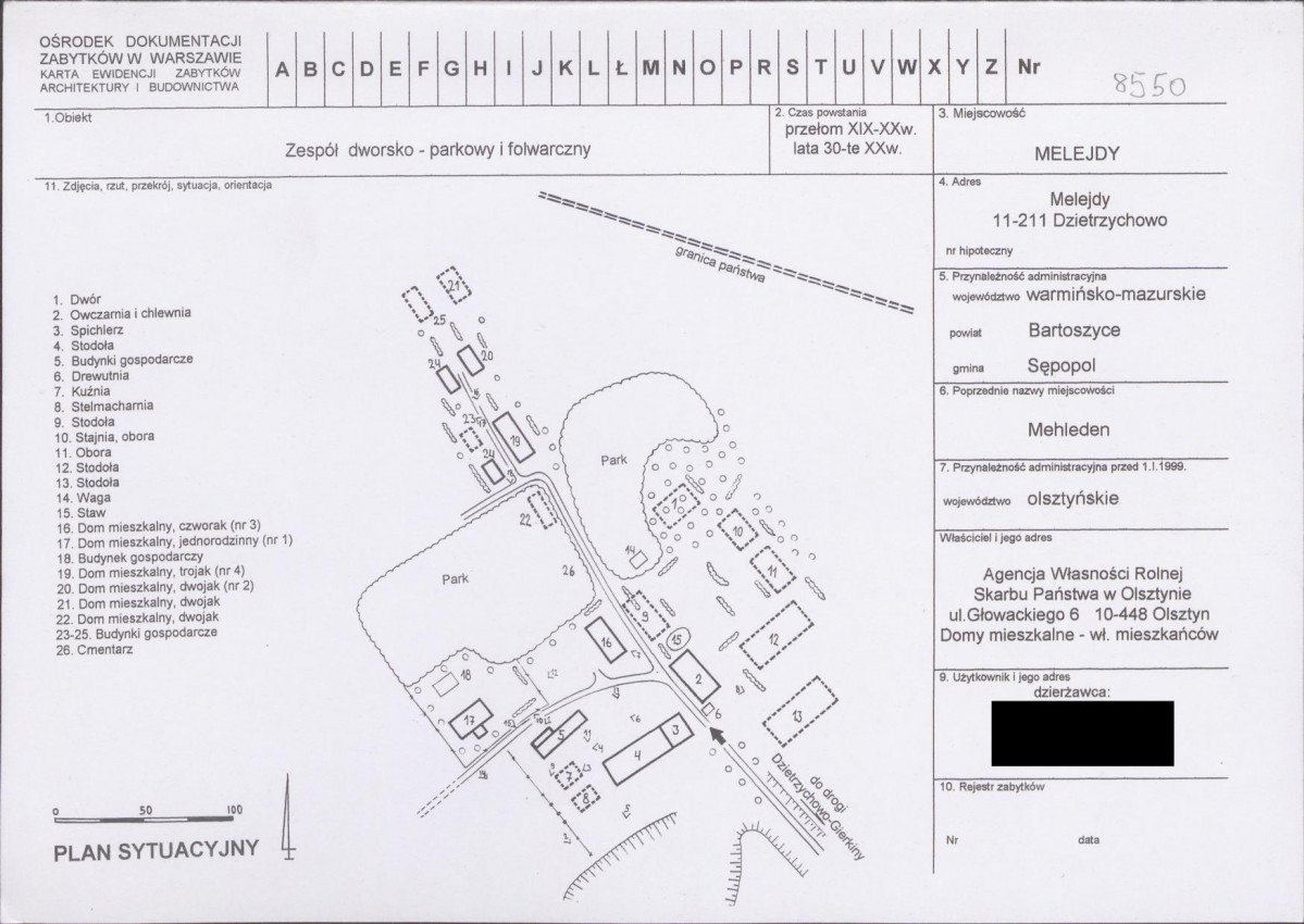 KB - Karta biała, skan nr 1