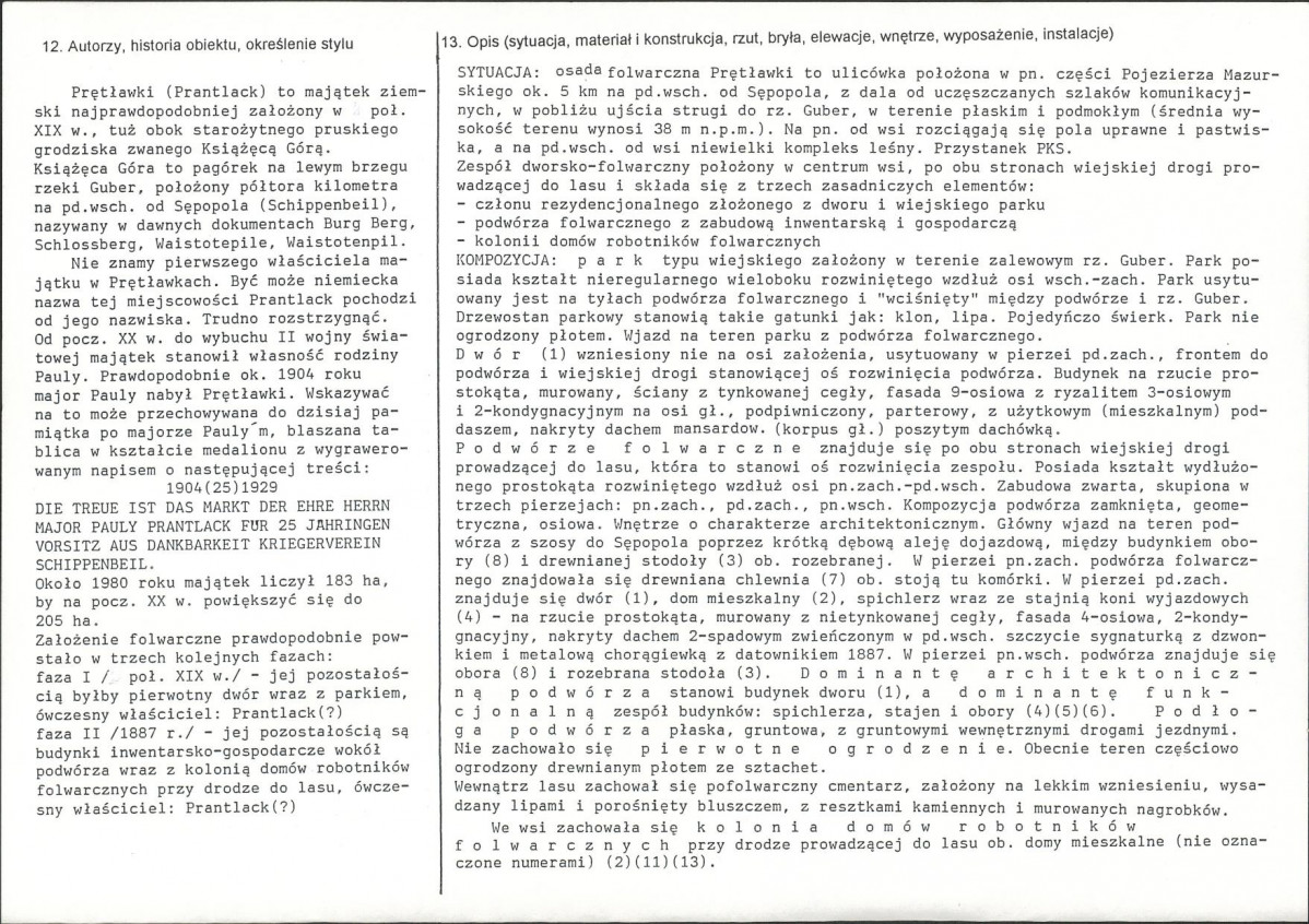KB - Karta biała, skan nr 2