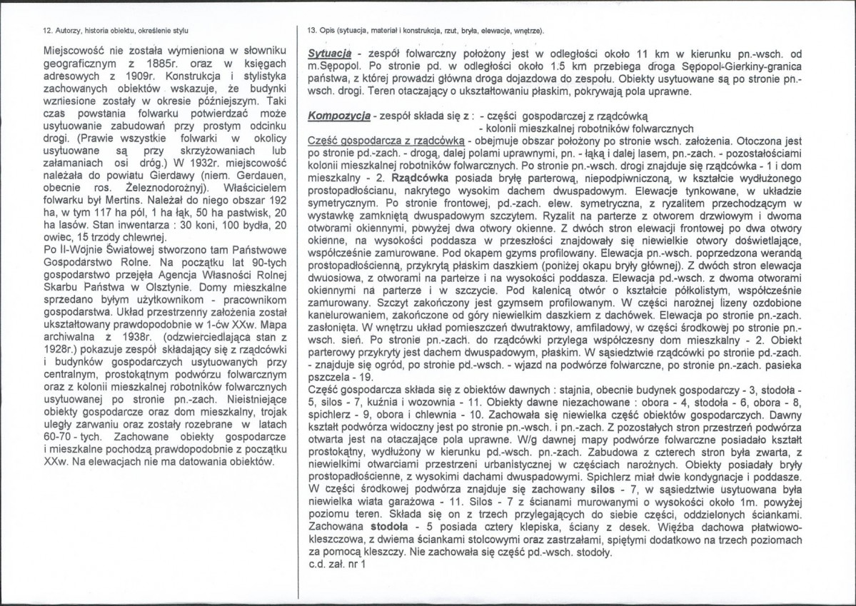 Karta biała, skan nr 2