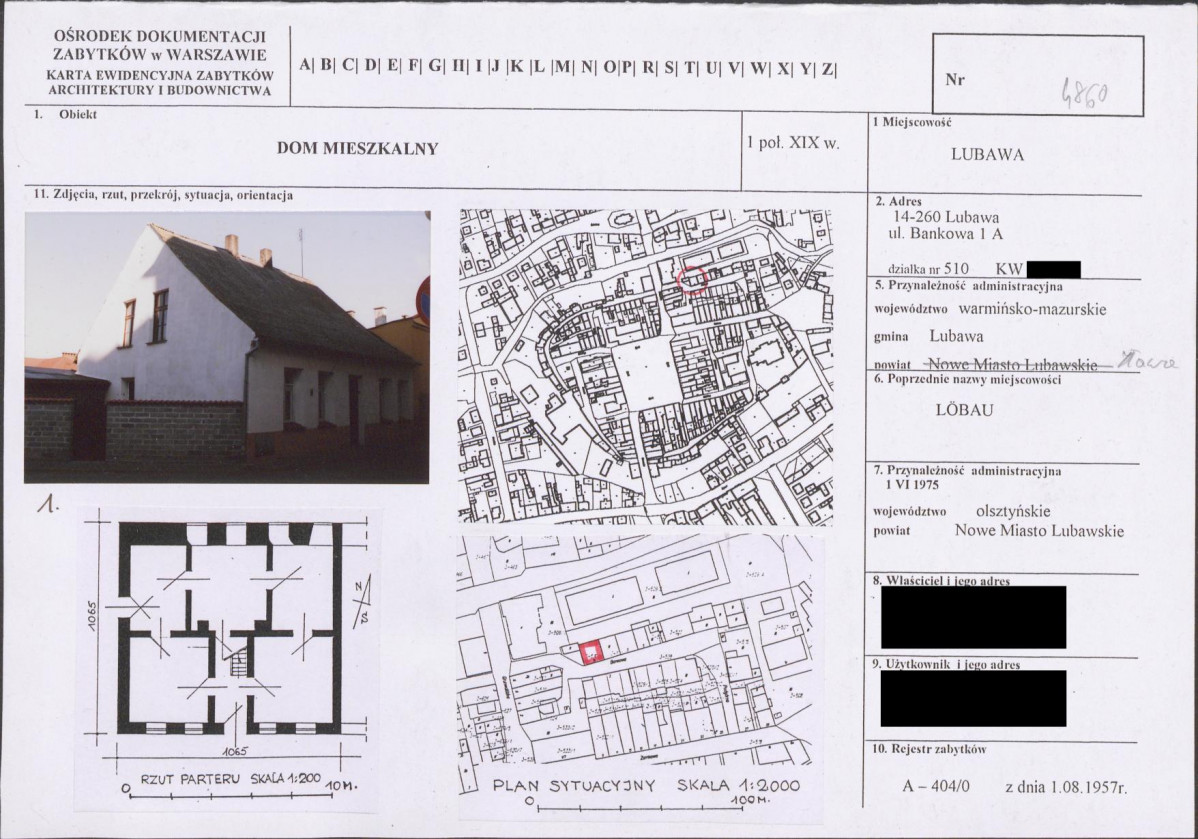 KB - Karta biała, skan nr 1