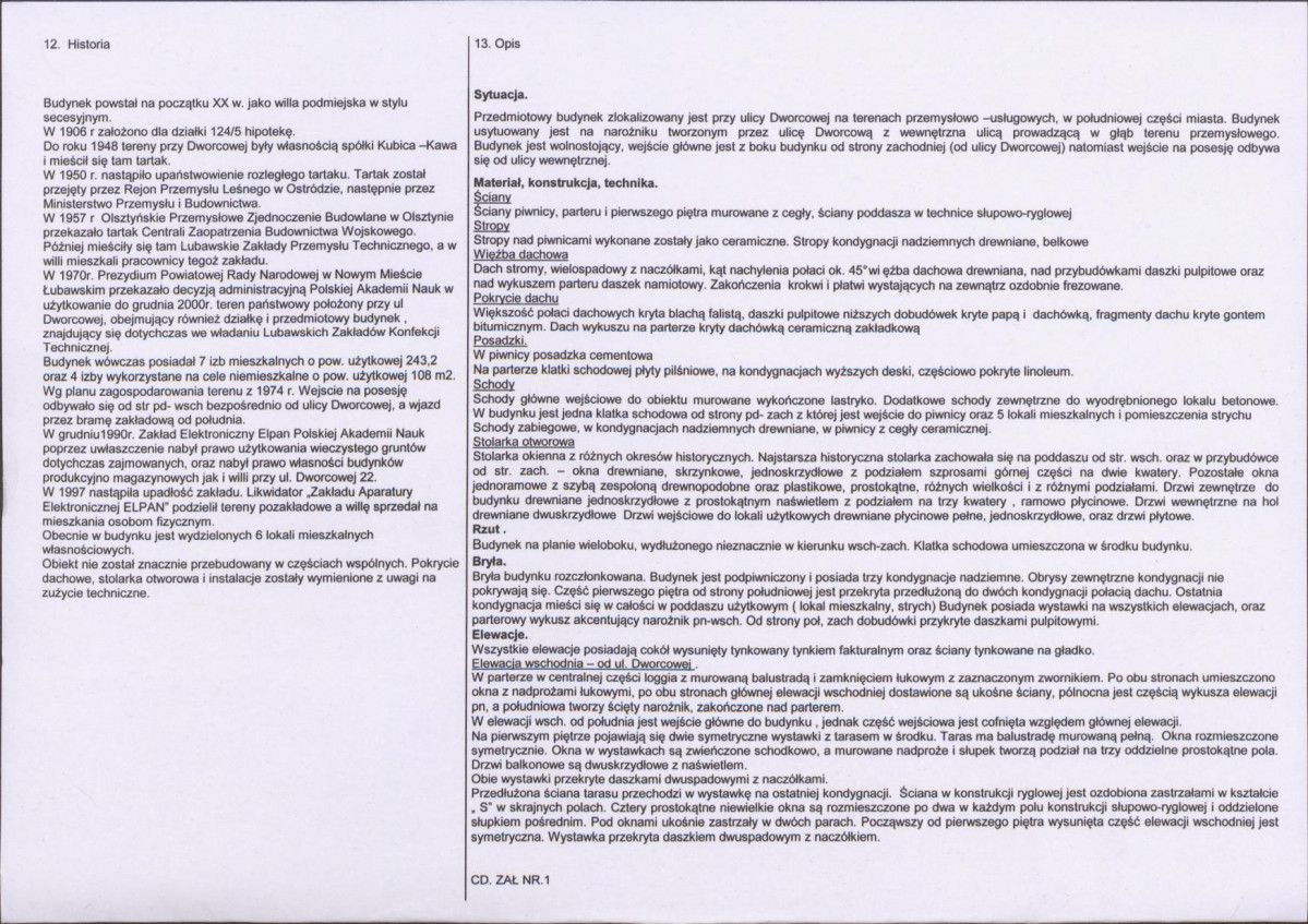 KB - Karta biała, skan nr 2