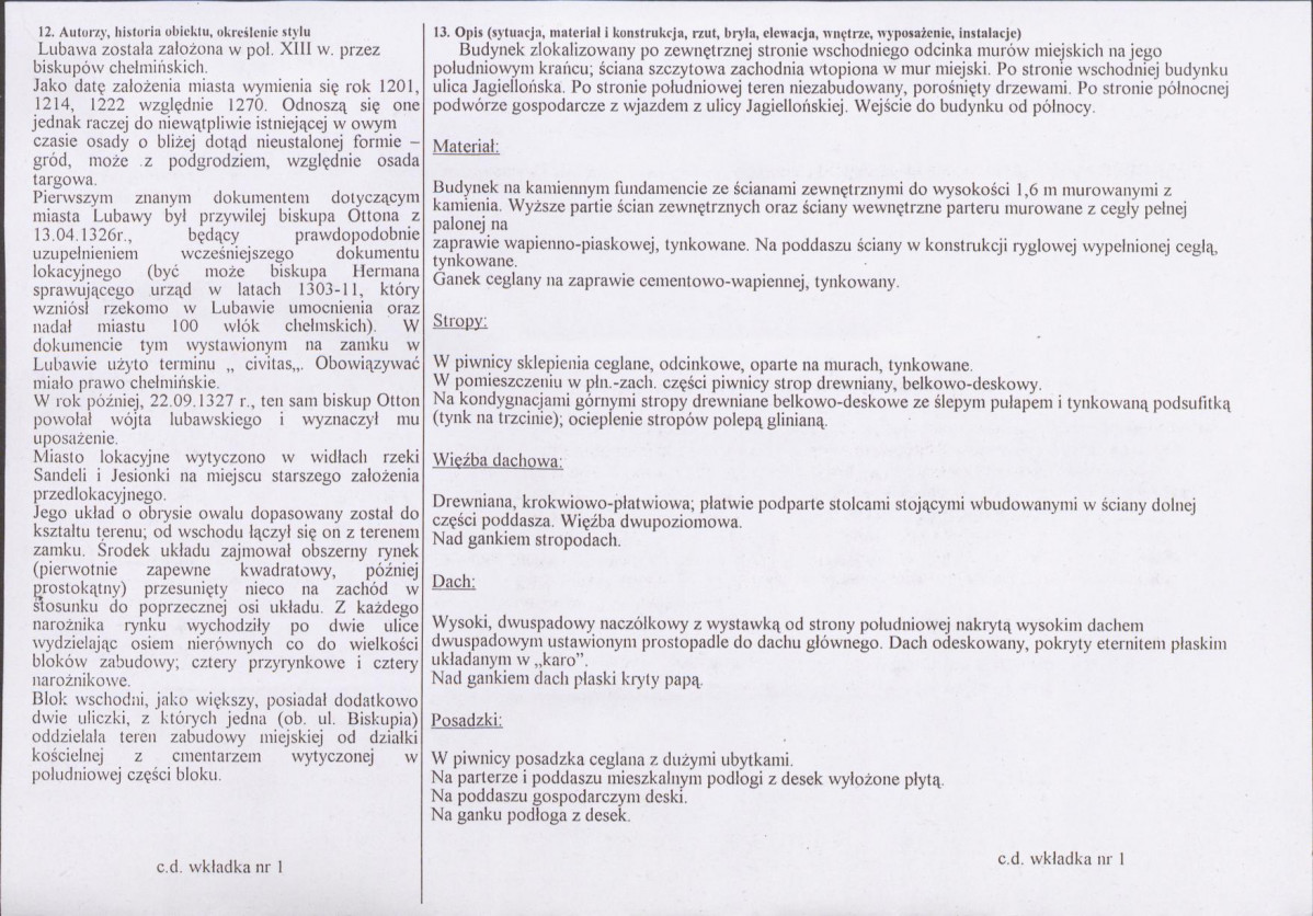 KB - Karta biała, skan nr 2
