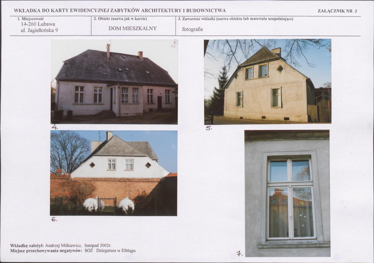 KB - Karta biała, skan nr 9