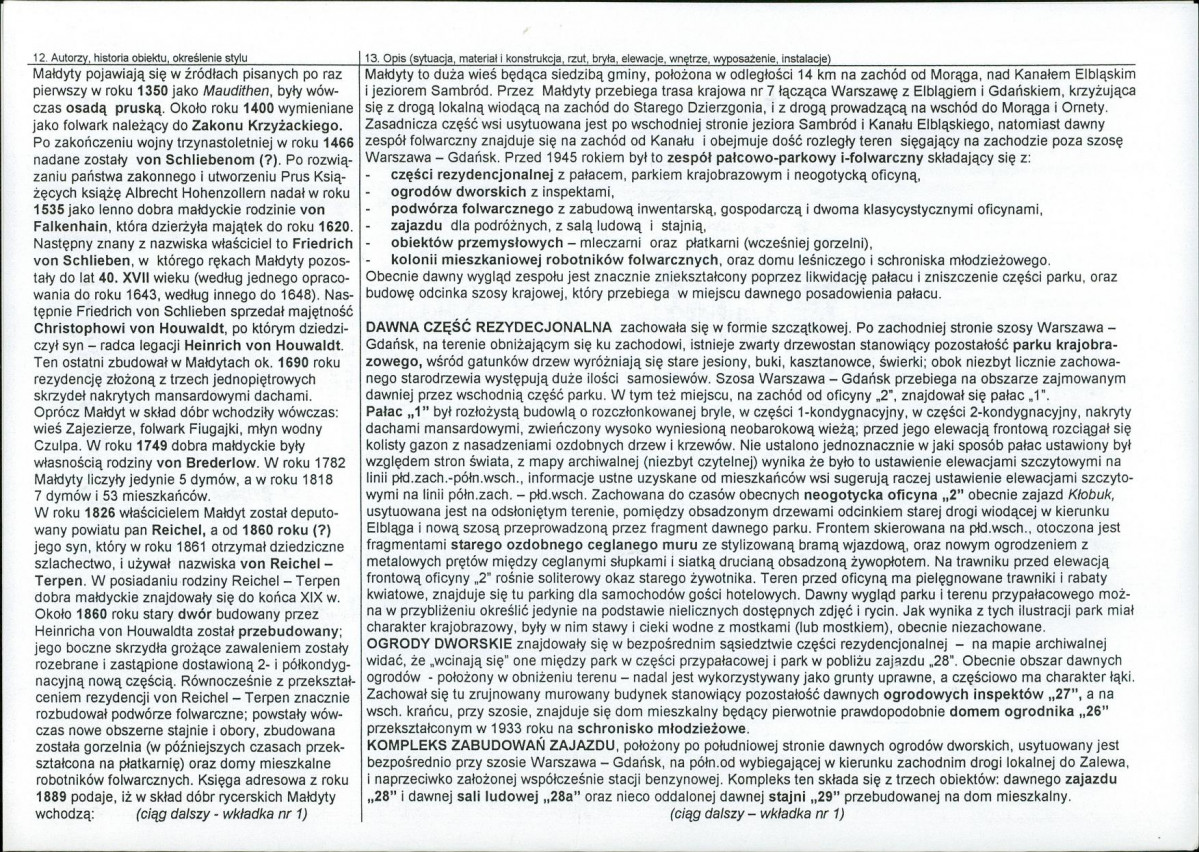 KB - Karta biała, skan nr 2