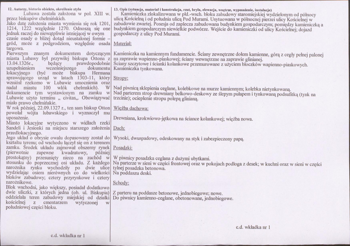 KB - Karta biała, skan nr 2