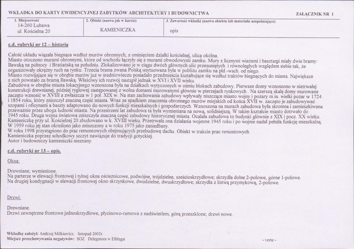 KB - Karta biała, skan nr 5