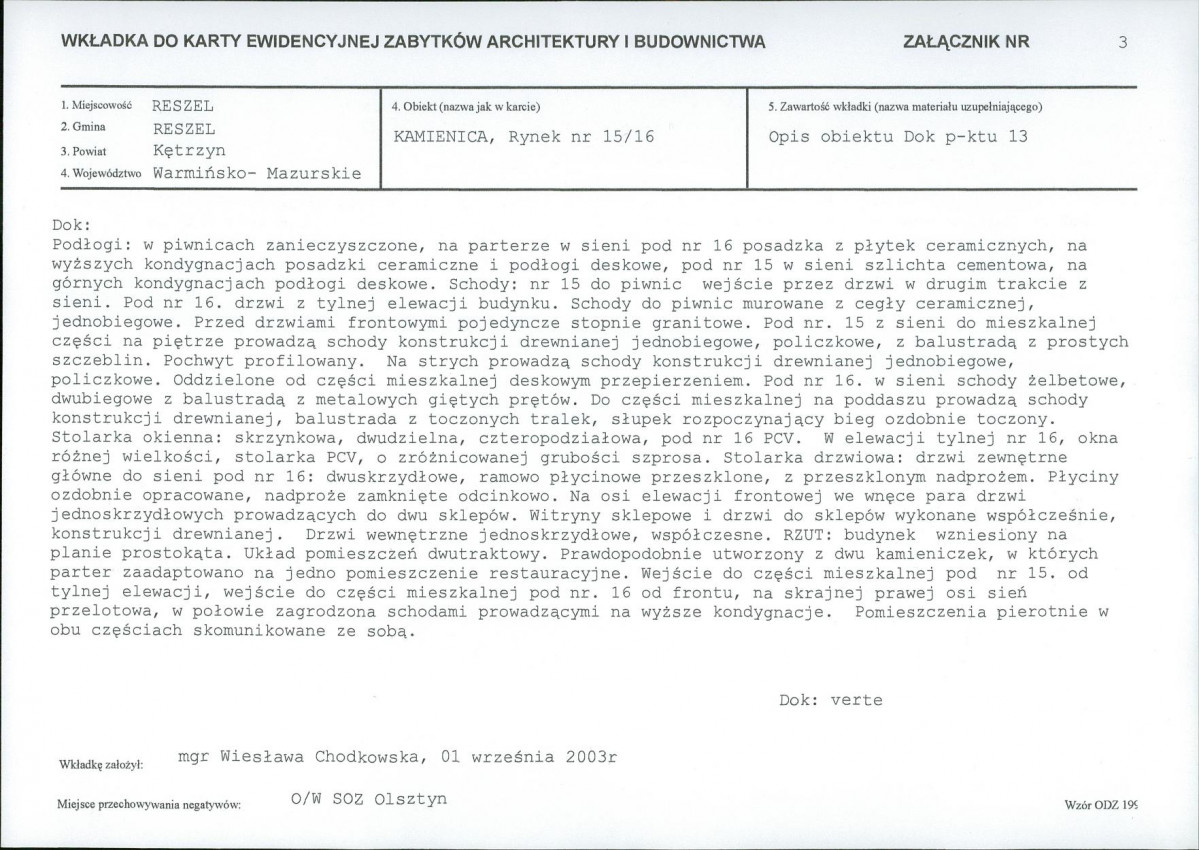 KB - Karta biała, skan nr 9