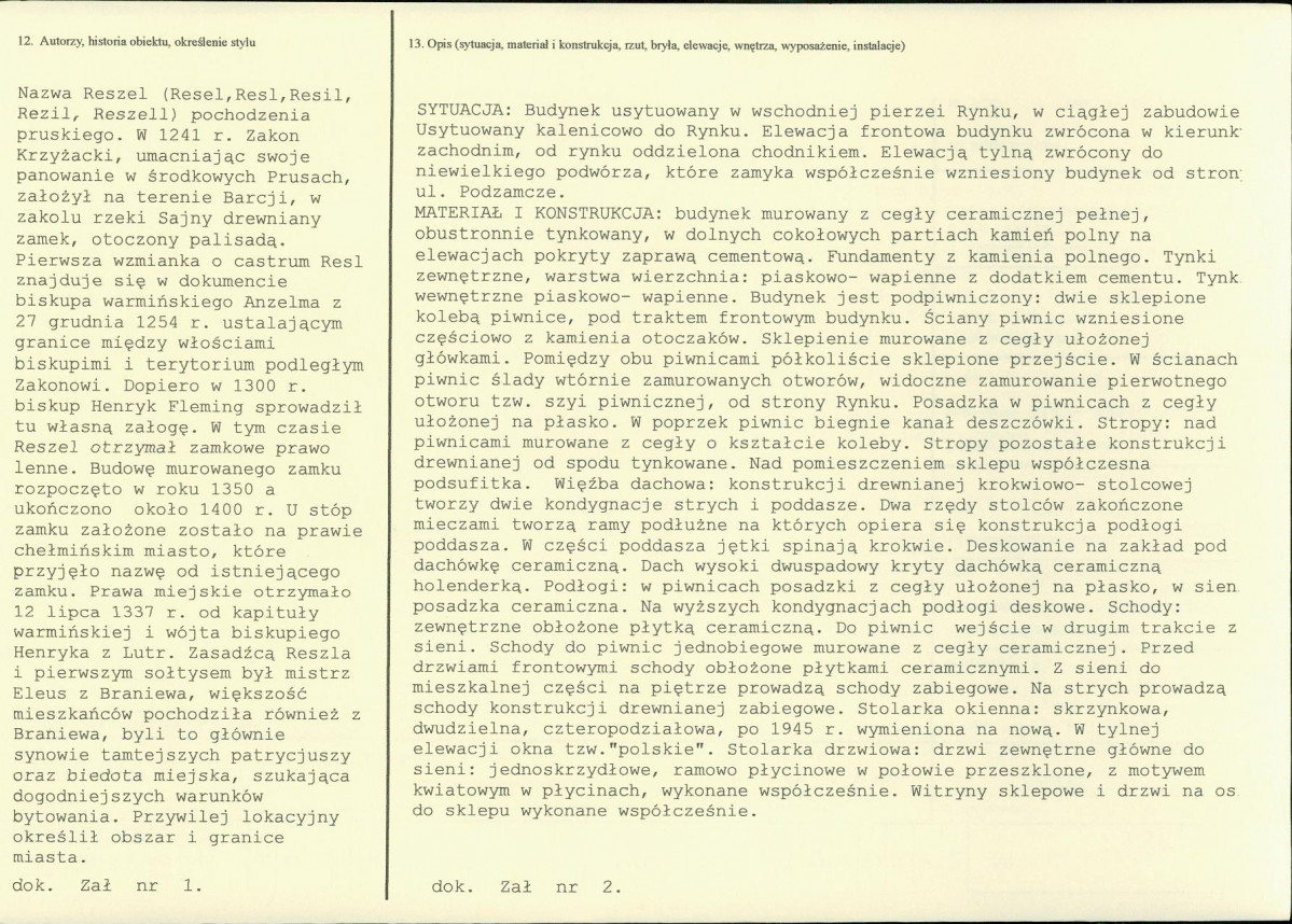 KB - Karta biała, skan nr 2