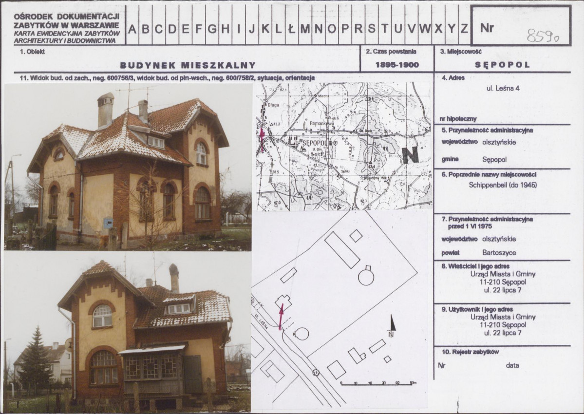 Karta biała, skan nr 1