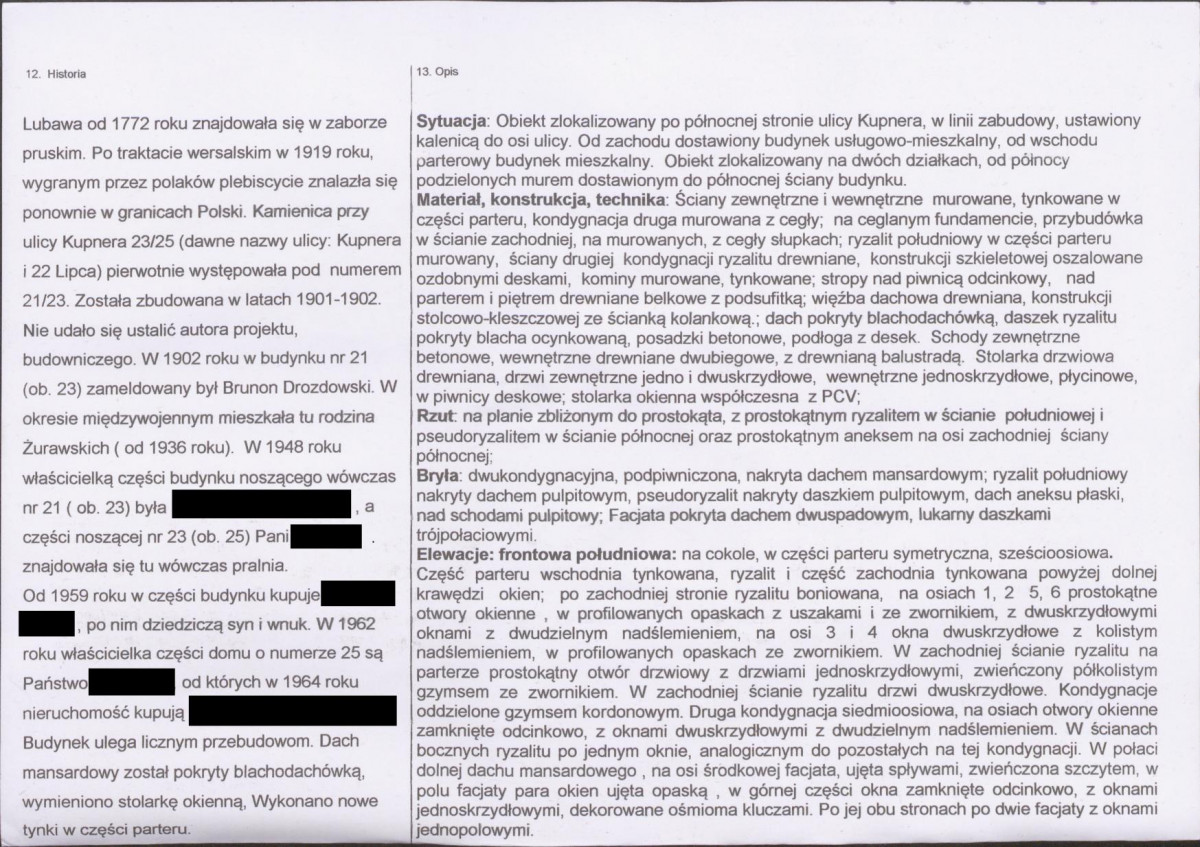 KB - Karta biała, skan nr 2