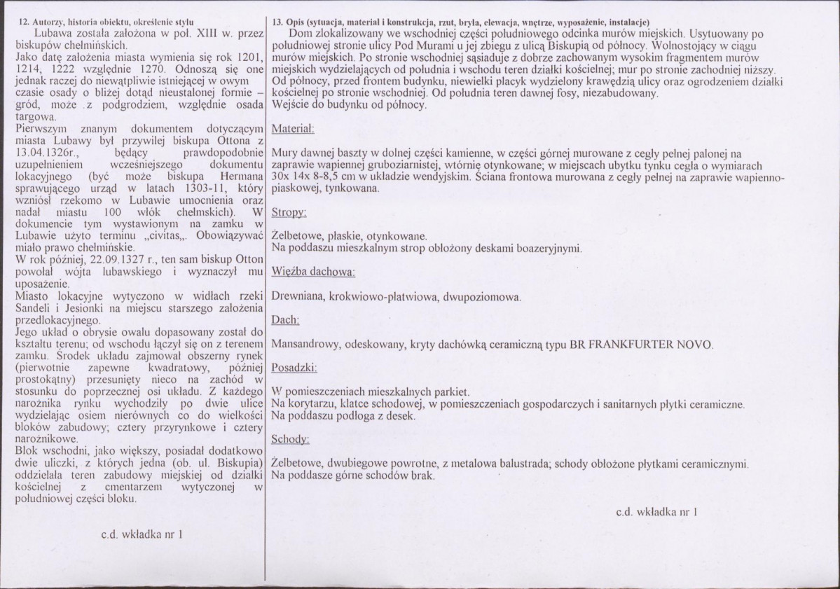 KB - Karta biała, skan nr 2